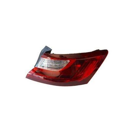 Megane 4-IV Sedan Sağ Stop Lambası Dış (2016-2024) 265507297R-Renault Mais