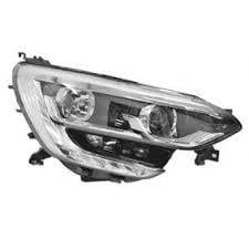 Megane 4-IV Sağ Far Lambası Ledli Orta Paket (2016-2024) 260100141R -Depo