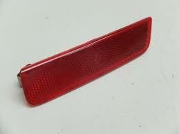 Arka Tampon Reflektörü Sağ Duster 265604000R - Renault Mais