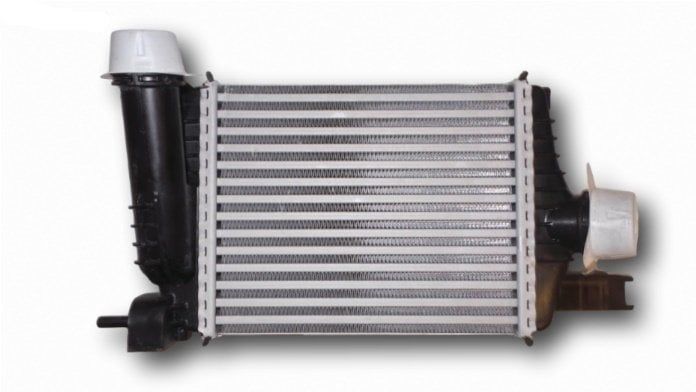Turbo Radyatörü Clio 4 - IV - Captur 144961381R - Renault Mais