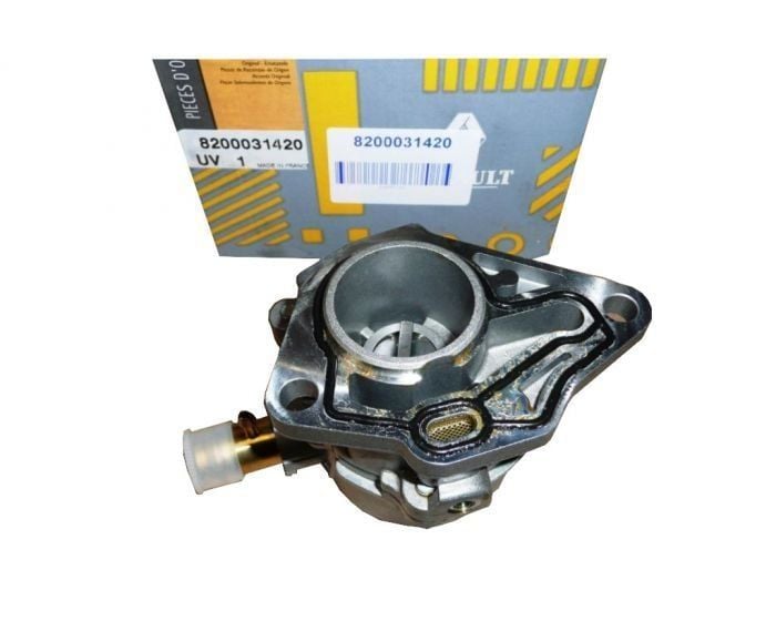 Megane 1-I Fren Vakum Pompası 1.9 Dti F9Q (1999-2002) 8200031420 -Renault Mais
