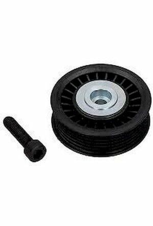 Alternatör Gergi Rulmanı Clio 2 - II - Clio 3 - III - Clio 4 - IV - Kangoo 2 - II - Kangoo 3 - III - Megane 2 - II - Modus - Scenic 2 - II - Twingo 119231378R - Aba Rulman