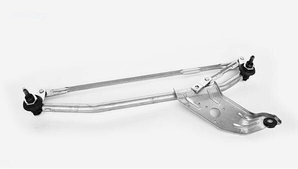 Logan 1-I Sandero 1-I Duster 1-I Ön Cam Silgi Şasesi (Motorsuz) 8200619512-6001547913 -Sagem