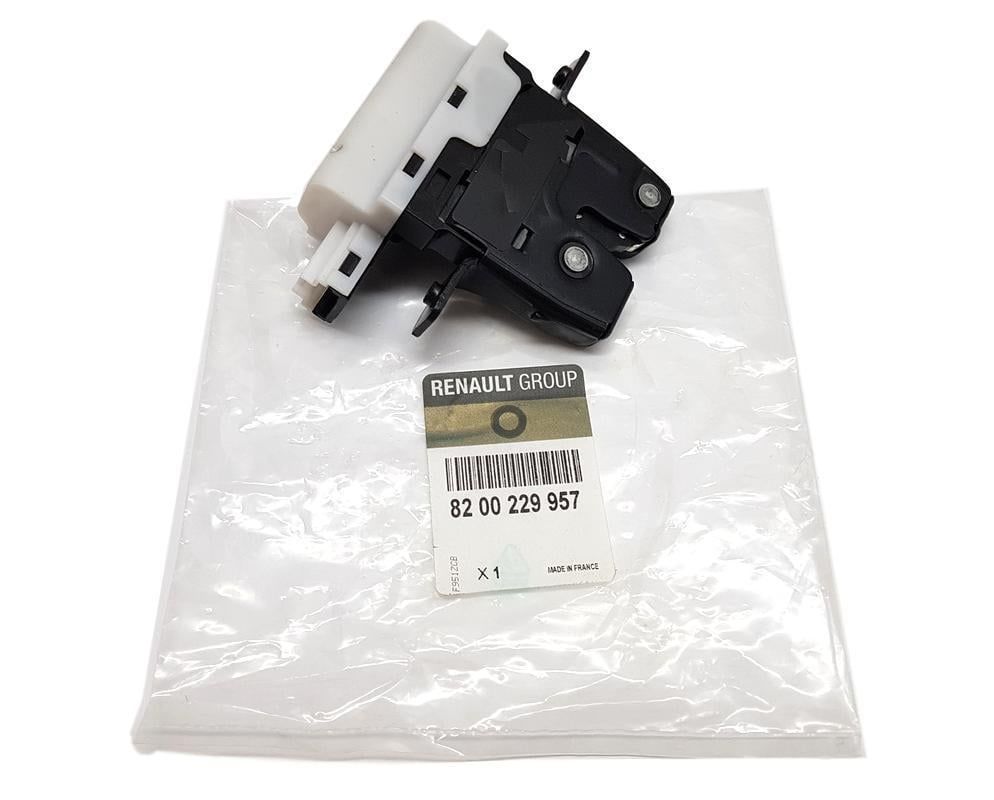 Laguna 2-II Bagaj Kapak Kilidi (2002-2008) 8200229957 -Renault Mais