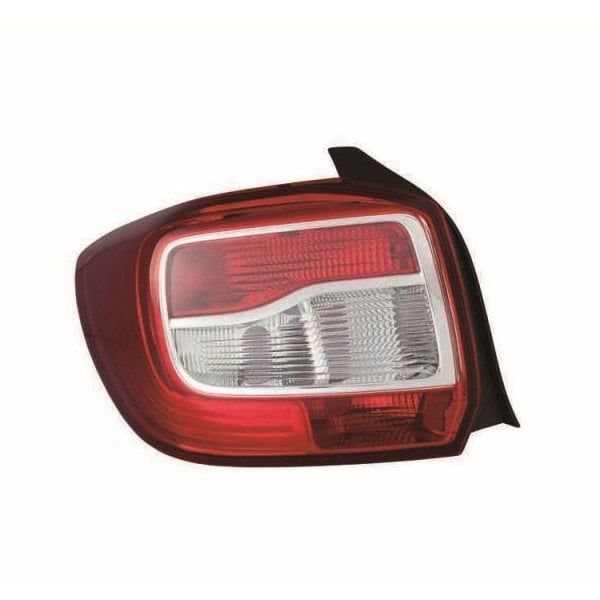 Sandero Stepway 2-II Sol Arka Stop Lambası (Duysuz) (2013-2015) 265554085R -Mars