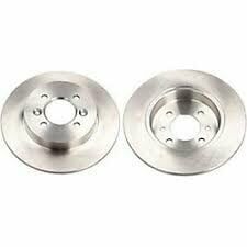 Laguna 1 Arka Fren Disk Takım 4 Bijon 7701204295 -Trw