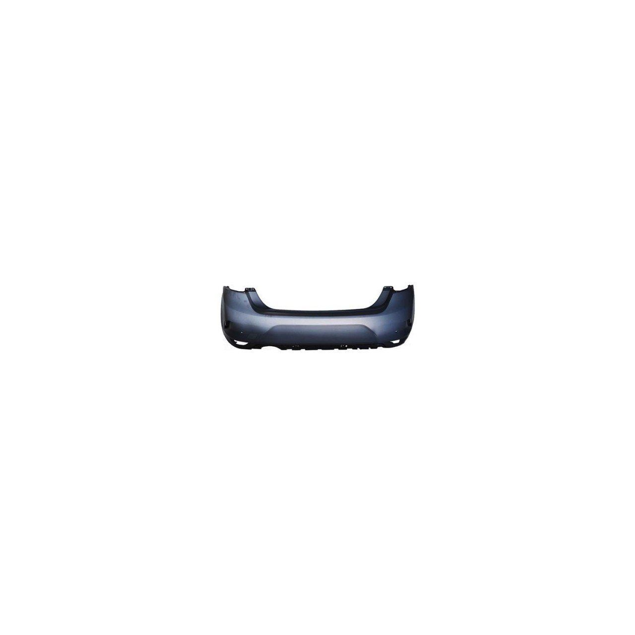 Megane 4-IV Arka Tampon Sensörlü Tip (2016-2019) 850227973R-850100054S-850225700R -Yerli Kaporta