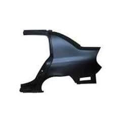 Clio 2-II Symbol Sol Arka Çamurluk (1998-2008) 7751472257-7751474967 -Yerli Kaporta