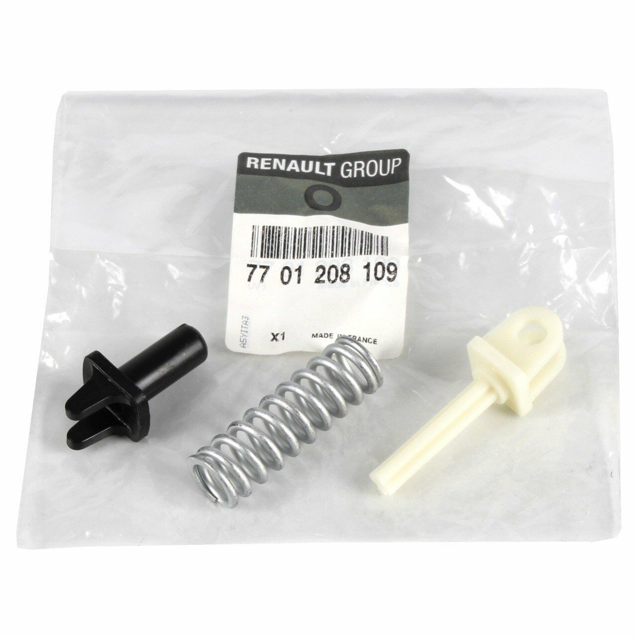 Trafic 2-II Debriyaj Pedal Pimi (2002-2012) 7701208109 -Renault Mais