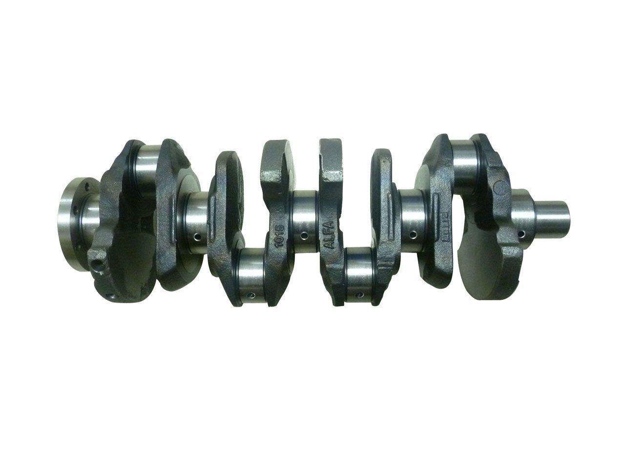 Master 2-II Krank Mili Dövme Çelik (Grank) 2.5 Dci G9U 8200590738 -Genmot