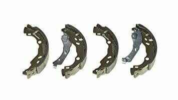 Logan 2-II Sandero 2-II Arka Kampana Fren Balatası Takım (2013-2020) 6001551409-440609415R -Bosch