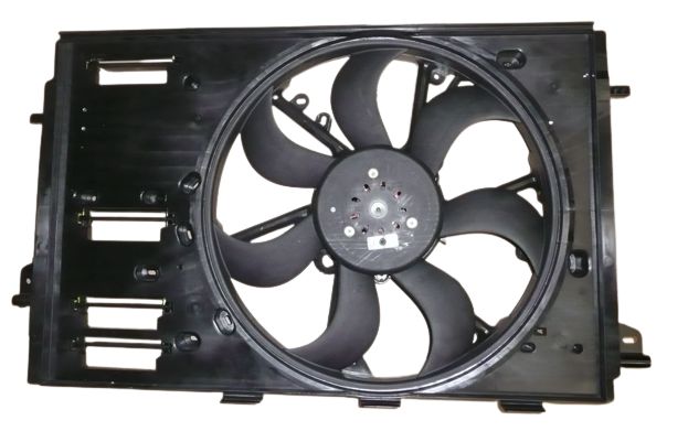 Kango 3-III Kango 4-IV Fan Motoru Davlumbazlı 1.5 Dci K9K AdBlue 214811275R -Veka