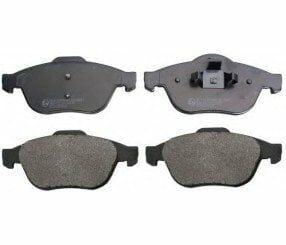 Laguna 2-II Ön Fren Balatası Takım 2.0 16V F4R-1.9 Dci F9Q (2002-2008) 410607613R-7701208182 -Mga