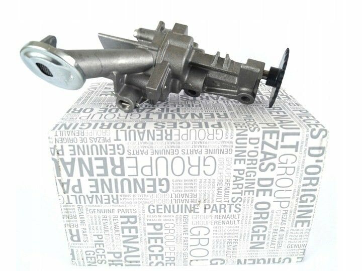 Laguna 1-I Yağ Pompası 2.0 16V F4R (1998-2002) 150105428R-8200783524 -Renault Mais