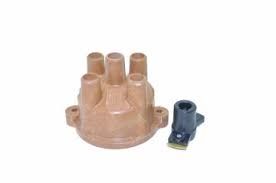 R19 Europa R21 Optima Distribütör Kapağı+Tevzi Makarası (1.4-1.6 Karbüratörlü ) 7701407310 -Valeo