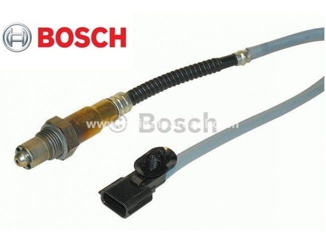 Laguna 3-III Clio 3-III Megane 2-II Oksijen Sondası Sensörü 8200551743 -Bosch
