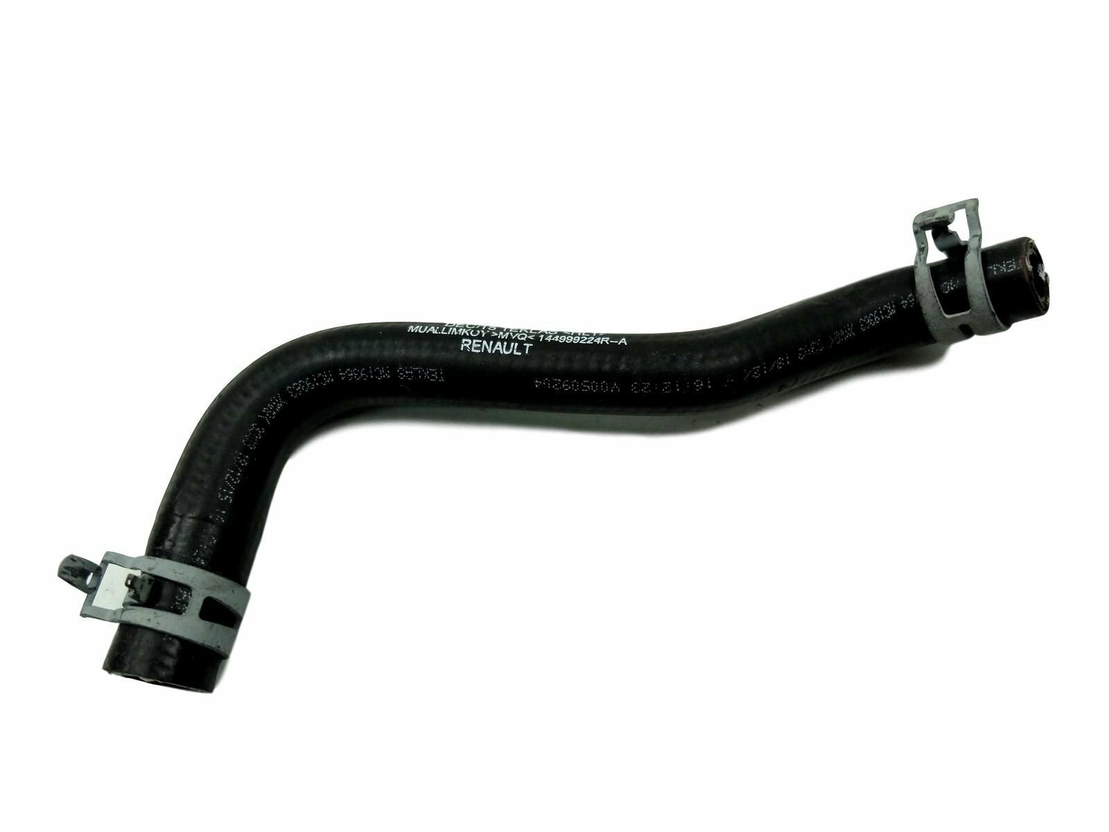 Clio 4-IV Turbo Hortumu Borusu 0.9 Tce H4B-1.2 Tce H5F 144999224R -Renault Mais
