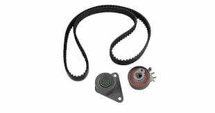 Laguna 1-I Safrane Eksantrik Kayışı Triger Seti 2.0 16V N7Q-2.5 20V N7U 142 Diş 7438610040 -Dayco