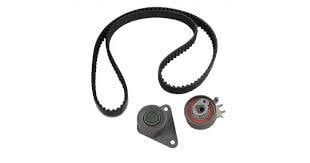 Laguna 1-I Safrane Eksantrik Kayışı Triger Seti 2.0 16V N7Q-2.5 20V N7U 142 Diş 7438610040 -Gates