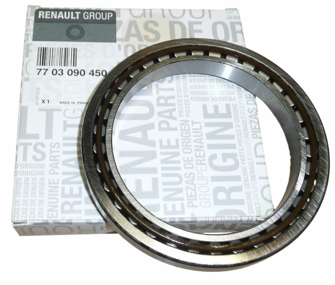 Master 2-II Defransiyel Rulmanı 2.5 Dci G9U (2003-2010) 7703090450 -Renault Mais