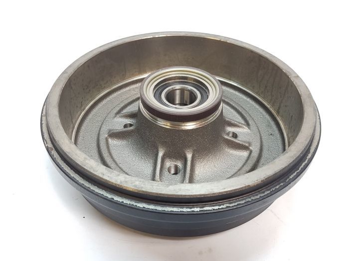 Clio 3-III Modus Arka Fren Kampanası (Adet) (2004-2012) 8200276843-432021782R -Bosch