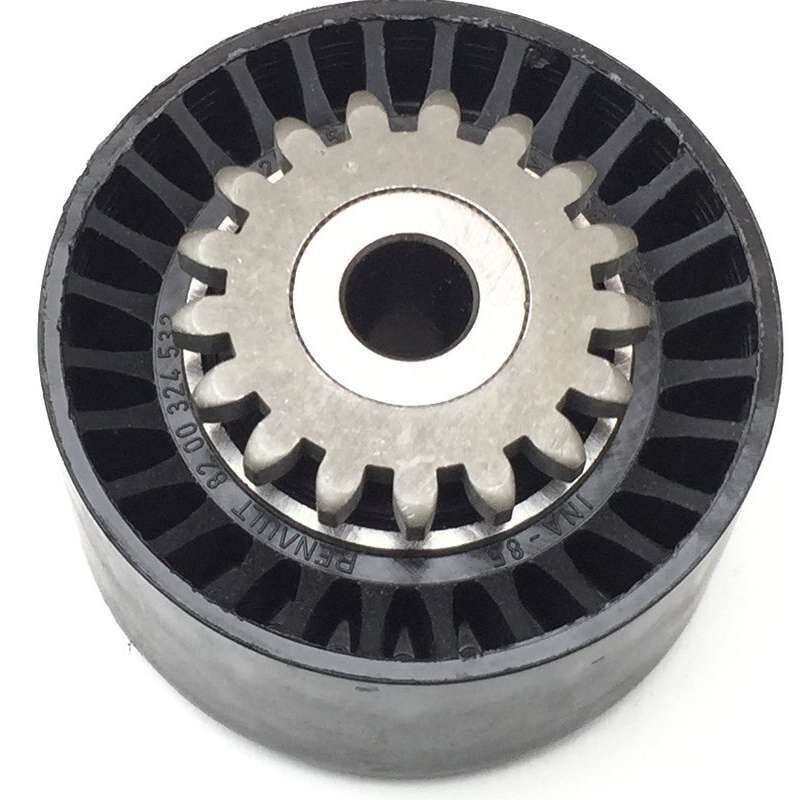 Twingo Alternatör V Kayış Gergi Rulmanı 1.2 8V D7F 8200769155 -Aba Rulman