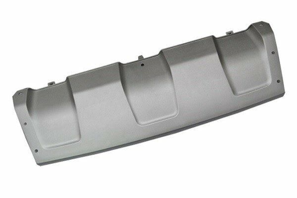 Duster 1-I Ön Tampon Alt Bakaliti Gri (2009-2017) 620728189R -Renault Mais