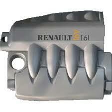 Megane 2-II Motor Üst Kapağı Gri 1.6 16V K4M (2003-2010) 8200287536 -Yerli Üretim