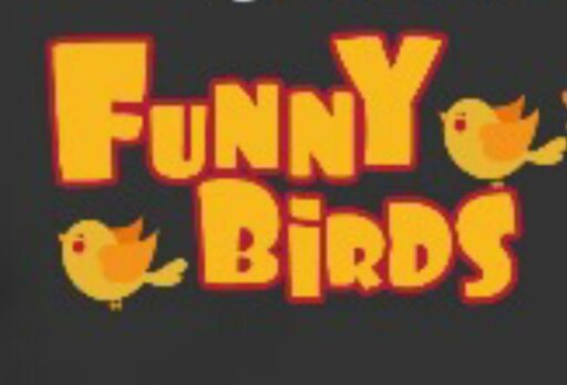 FUNNY BIRD