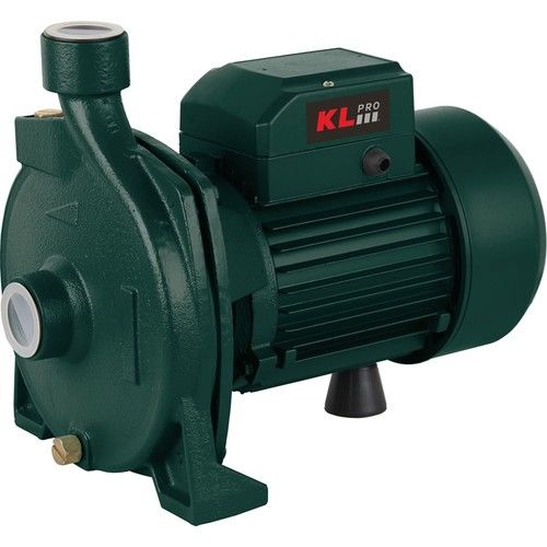 KL KLP158BP BAHÇE POMPASI 0,75KW 1 HP 6600 LİTRE \ SAAT IP44 KORUMA 13 KG