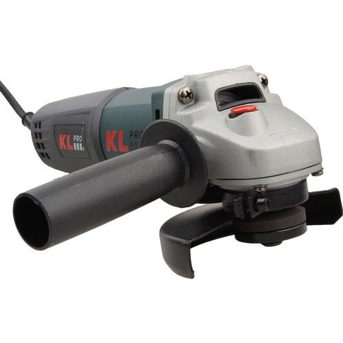 KLPRO KLAT11505 850Watt 115mm Profesyonel Avuç Taşlama