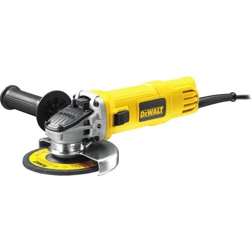 DEWALT DWE4156 115MM 900WATT AVUÇ TAŞLAMA