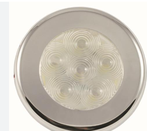 GÖMME SPOT KROME 12 V 15 LED GÜN IŞIĞI