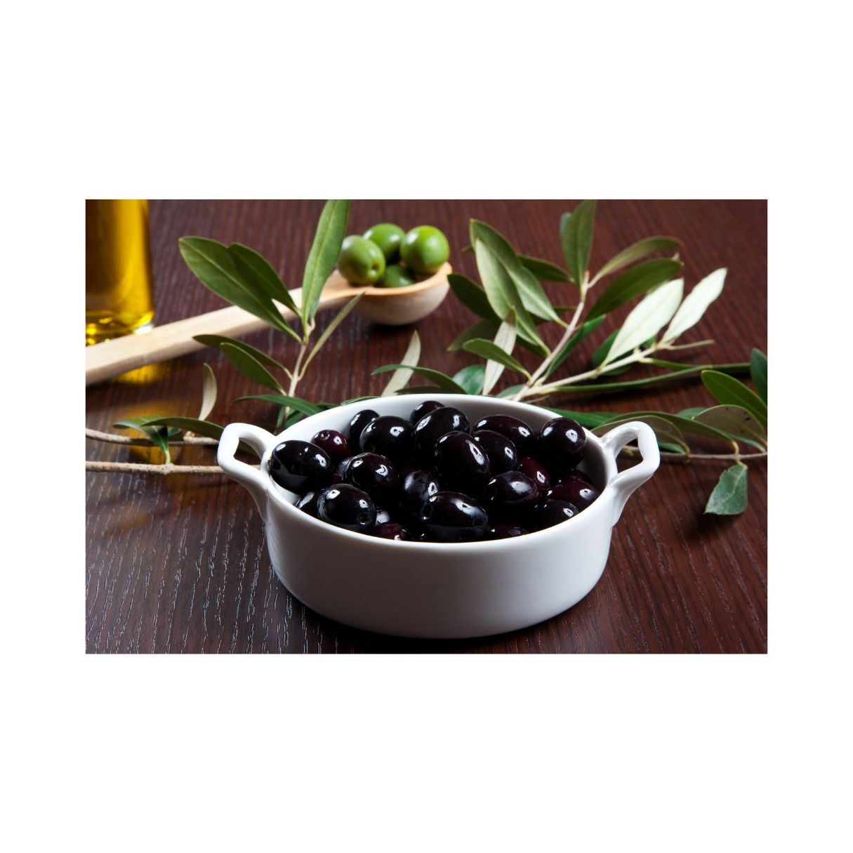 Kuru Sele Siyah Zeytin