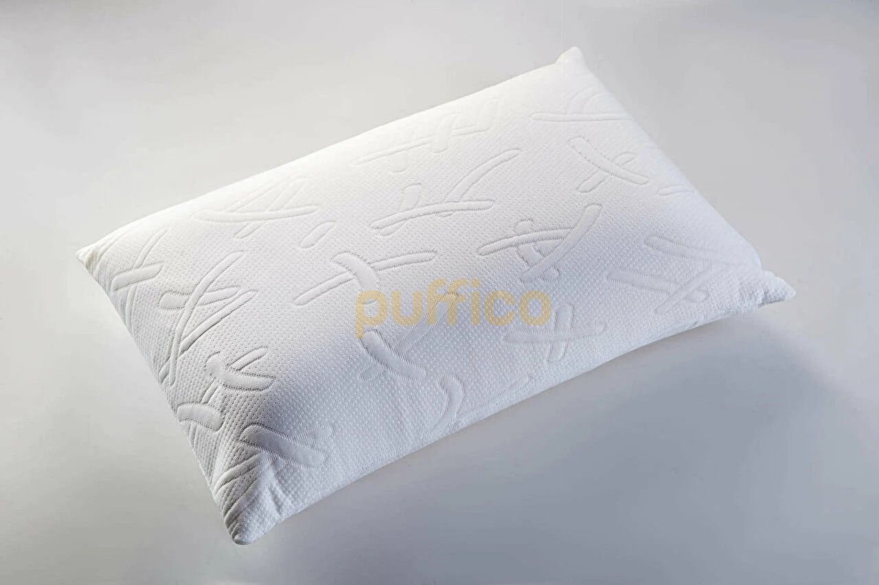 Vısco Parçacıklı Boyun Destekli Ekonomik Baş Yastığı 50x70 cm