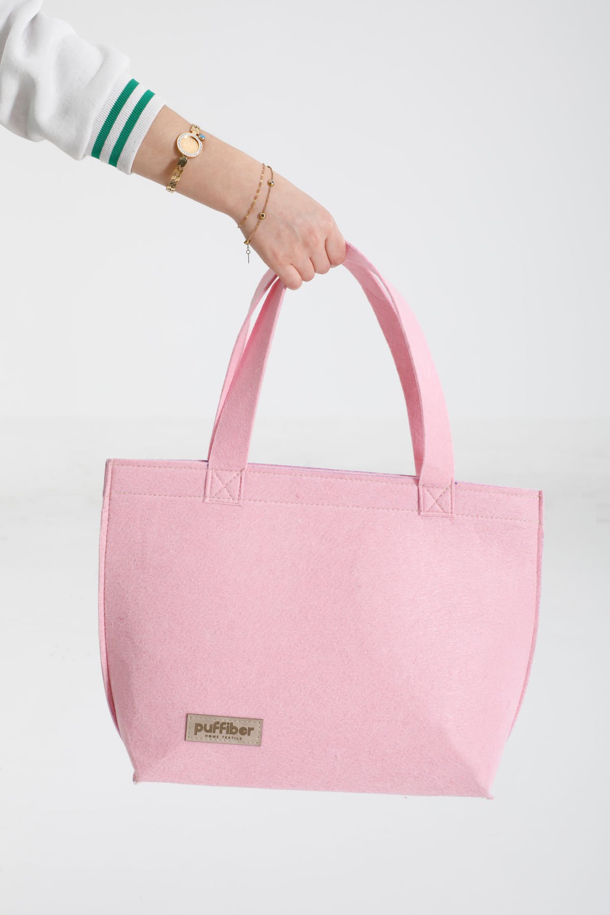 Omuz Çantası Pembe