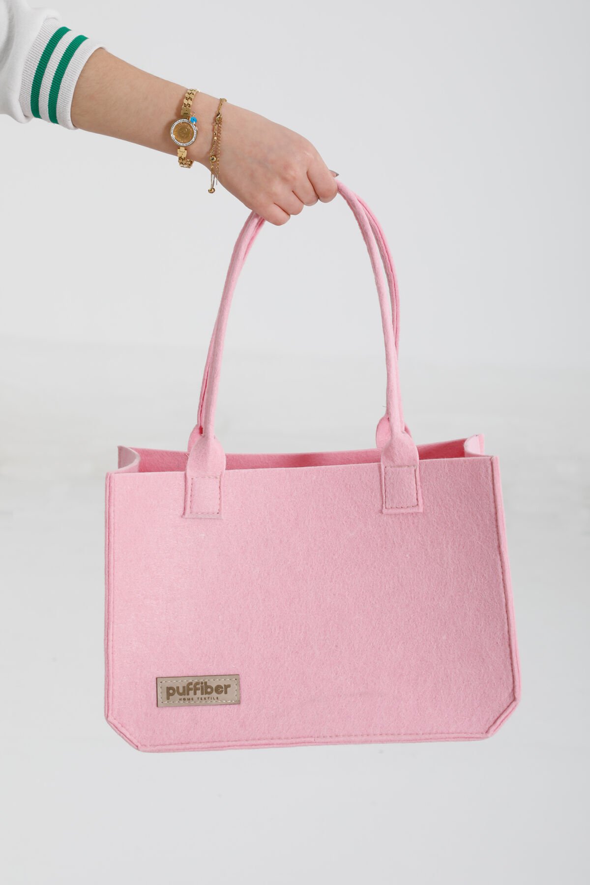Kol Çantası Pembe