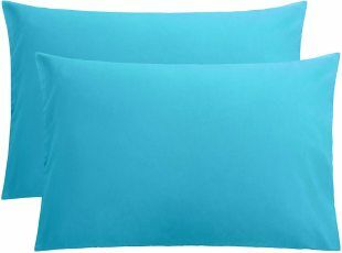 50 x 70 Yastık Kılıfı Bebek Mavisi