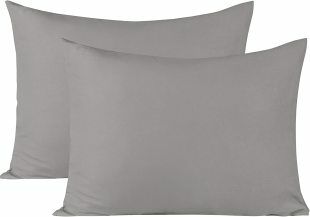 50 x 70 Yastık Kılıfı Gri