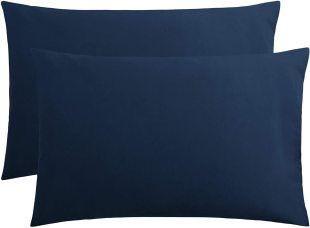 50 x 70 Yastık Kılıfı Lacivert