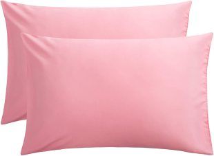 50 x 70 Yastık Kılıfı Pembe