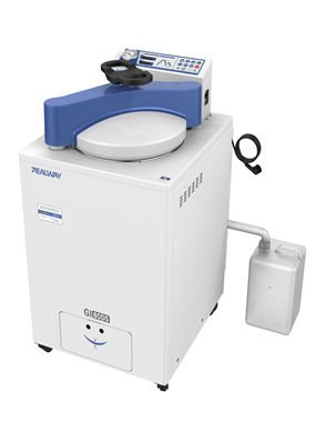 Zealway GI100SR Model Dik Tip (Üstten Yüklemeli) Otoklav, 100 Litre