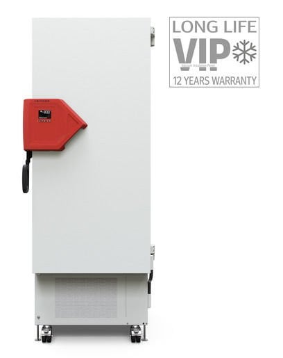 Binder UFV 350 Model Ultra Düşük Sıcaklıklı Derin Dondurucu, 402 Litre, -90...-40 °C