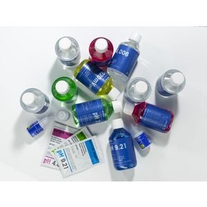 Mettler Toledo Rainbow Kit 1, 6x250mL