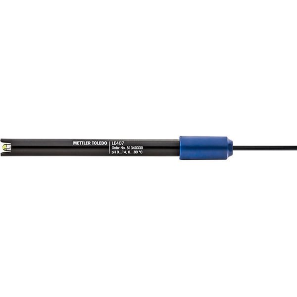 Mettler Toledo LE 407 Model pH Elektrodu (51340330)