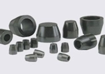 Quadrex GF-32 Grafit Ferüle – 0,32mm İç Çaplı Kolonlar için (10/PK.)