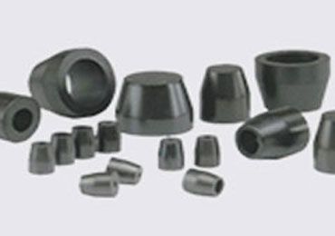 Quadrex GVF-25-8 Vespel™/Grafit (60/40) Azaltıcı Ferüle – 0.25 mm İç Çaplı Kolonlar ve 1/8” Bağlantı Parçaları için (10/PK.)