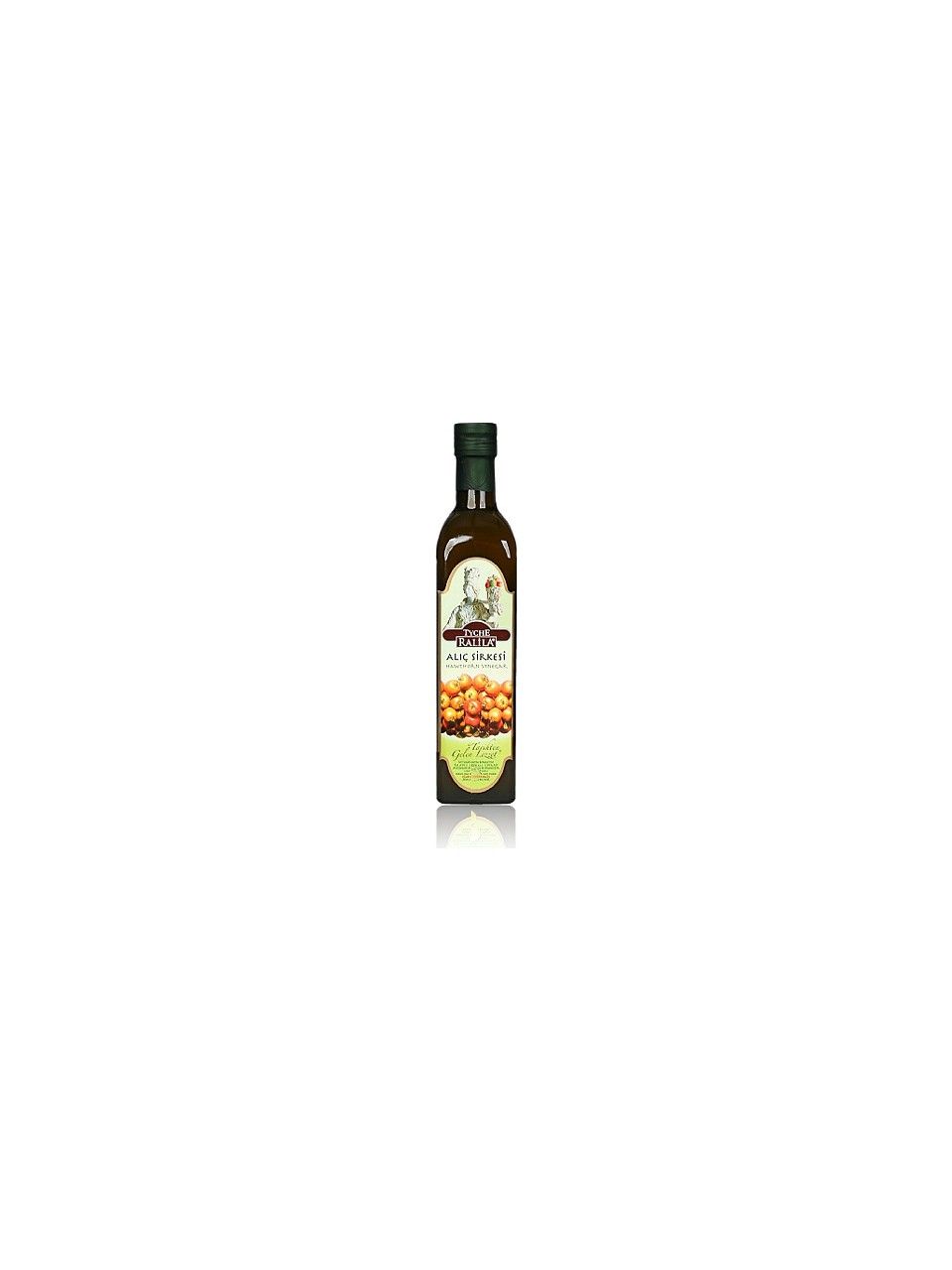 RALİLA ORG.ALIÇ SİRKESİ 500ML