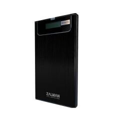 ZALMAN ZM-VE350 SIYAH 2,5'' USB 3.0 ALUMINYUM HARICI HARDDISK KUTUSU