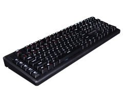 Zalman ZM-K700M Cherry MX Red Mekanik Led Gaming Usb Siyah Klavye